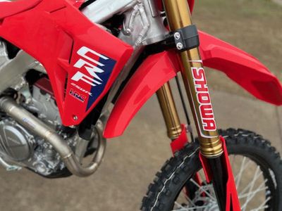2026 Honda CRF250RWE - Photo 11