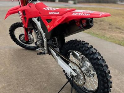2026 Honda CRF250RWE - Photo 8