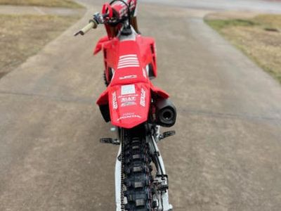 2026 Honda CRF250RWE - Photo 7