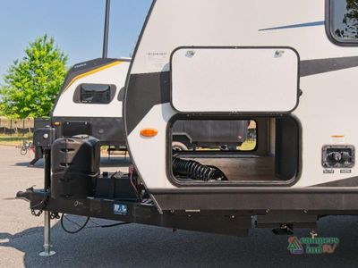 2023 Keystone RV Bullet Crossfire - Photo 31