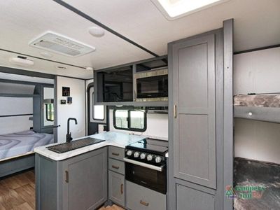 2023 Keystone RV Bullet Crossfire - Photo 12