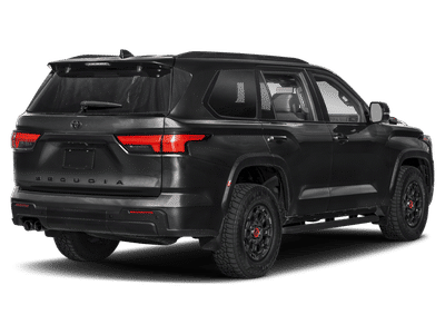 2026 Toyota Sequoia - Photo 2