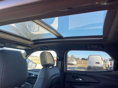 2026 Chevrolet Trailblazer — photo 15 view