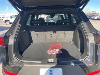 2026 Chevrolet Trailblazer — photo 11 view