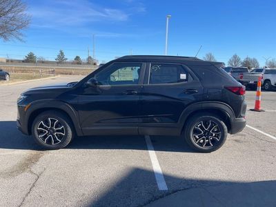 2026 Chevrolet Trailblazer — photo 8 view