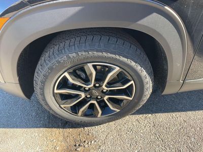 2026 Chevrolet Trailblazer — photo 9 view