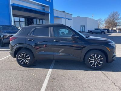 2026 Chevrolet Trailblazer — photo 7 view