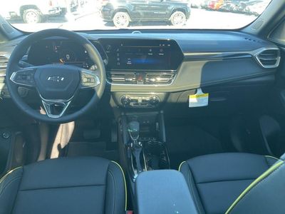 2026 Chevrolet Trailblazer — photo 14 view