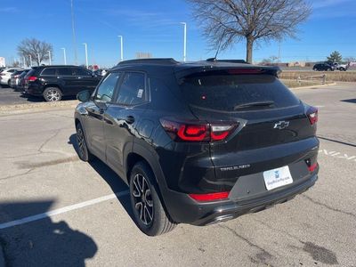 2026 Chevrolet Trailblazer — detail view