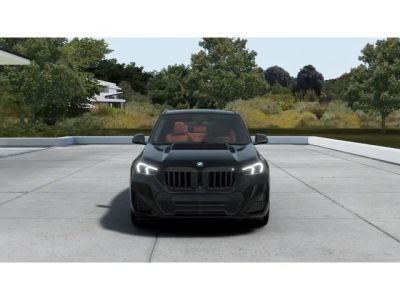 2027 BMW X1 — rear three-quarter view