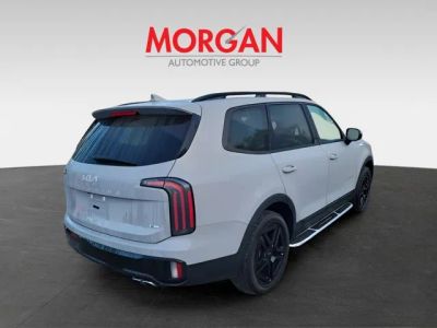 2024 Kia Telluride — side profile view