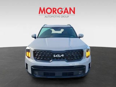 2024 Kia Telluride — detail view