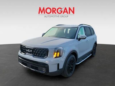 2024 Kia Telluride — interior view