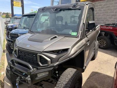 2025 Polaris® Ranger XD 1500 NorthStar Ultimate — front three-quarter view
