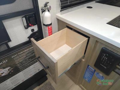 2027 Forest River RV Rockwood Mini Lite — photo 23 view