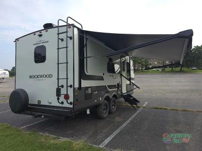 2027 Forest River RV Rockwood Mini Lite — photo 9 view