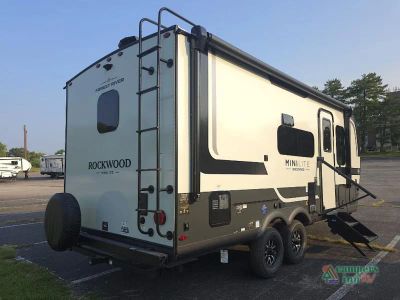2027 Forest River RV Rockwood Mini Lite — photo 8 view