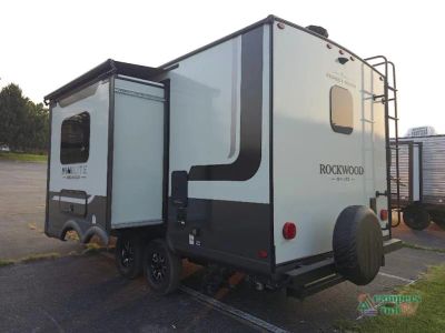 2027 Forest River RV Rockwood Mini Lite — engine compartment view