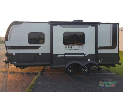 2027 Forest River RV Rockwood Mini Lite — detail view