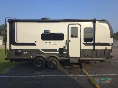 2027 Forest River RV Rockwood Mini Lite — photo 10 view