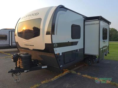 2027 Forest River RV Rockwood Mini Lite — interior view