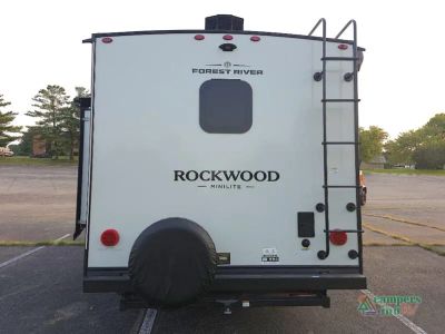 2027 Forest River RV Rockwood Mini Lite — photo 7 view