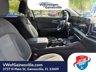 2025 Kia Sportage Hybrid - Photo 9