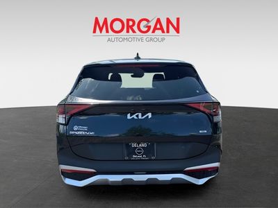 2025 Kia Sportage Hybrid - Photo 5