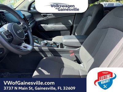 2025 Kia Sportage Hybrid - Photo 19
