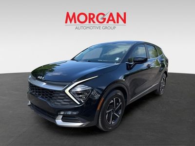 2025 Kia Sportage Hybrid - Photo 3