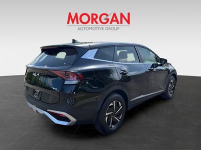 2025 Kia Sportage Hybrid - Photo 6