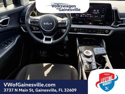 2025 Kia Sportage Hybrid - Photo 14