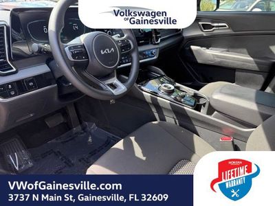 2025 Kia Sportage Hybrid - Photo 22