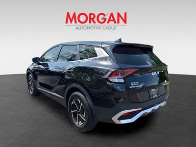 2025 Kia Sportage Hybrid - Photo 4