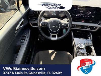 2025 Kia Sportage Hybrid - Photo 15