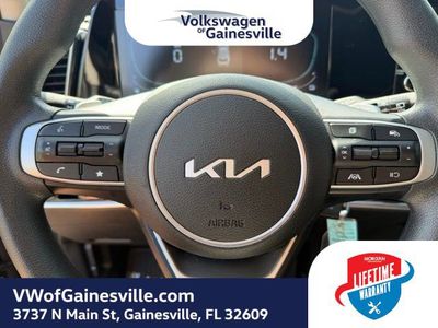 2025 Kia Sportage Hybrid - Photo 21