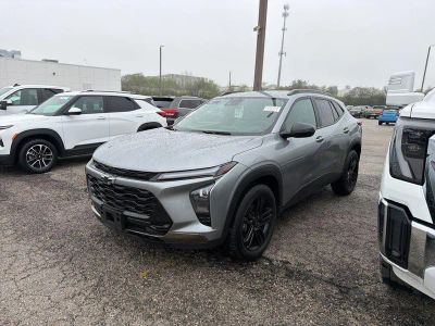 2025 Chevrolet Trax - Photo 1