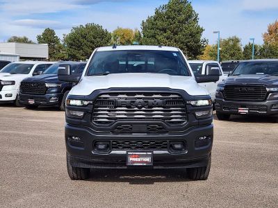 2026 RAM 2500 — detail view