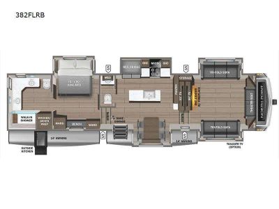 2024 Jayco North Point - Photo 2