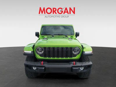 2026 Jeep Gladiator — rear three-quarter view
