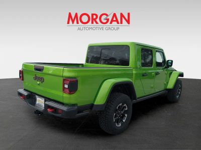 2026 Jeep Gladiator — detail view