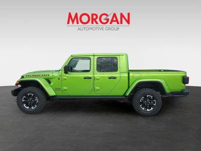 2026 Jeep Gladiator — photo 8 view