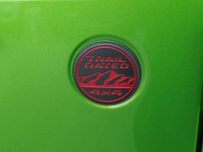 2026 Jeep Gladiator — photo 13 view