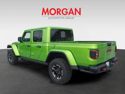 2026 Jeep Gladiator — photo 7 view
