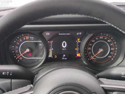 2026 Jeep Gladiator — photo 29 view