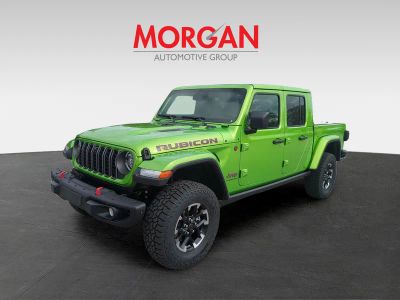 2026 Jeep Gladiator — photo 9 view