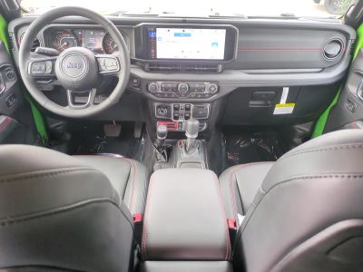 2026 Jeep Gladiator — photo 17 view