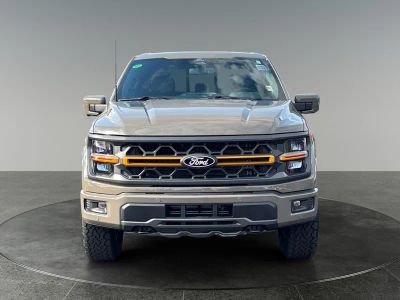 2026 Ford F-150 — side profile view
