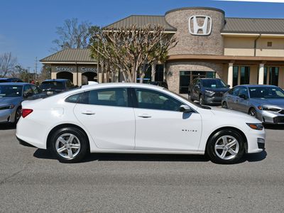 2023 Chevrolet Malibu - Photo 21