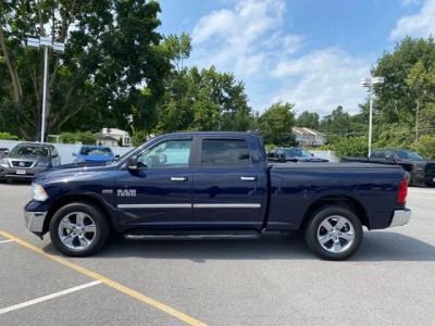 2017 RAM 1500 — side profile view